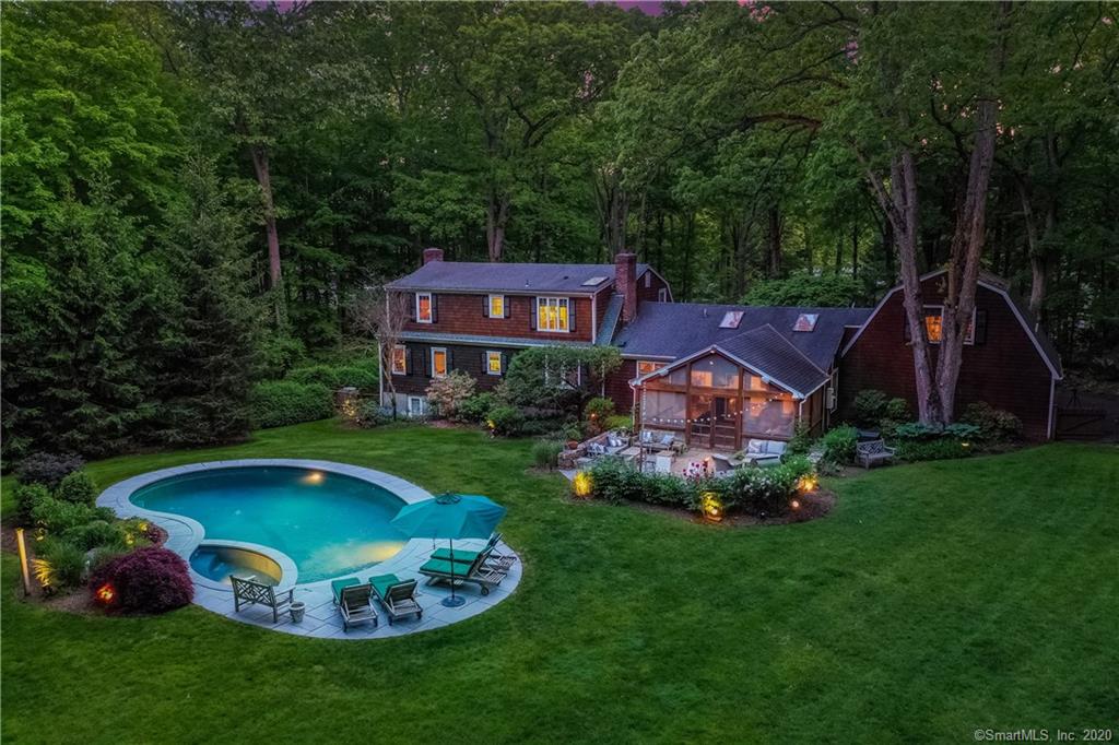 11 School Path Road Weston CT 06883