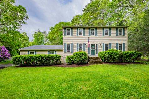 125 Cornwall Road Burlington CT 06013