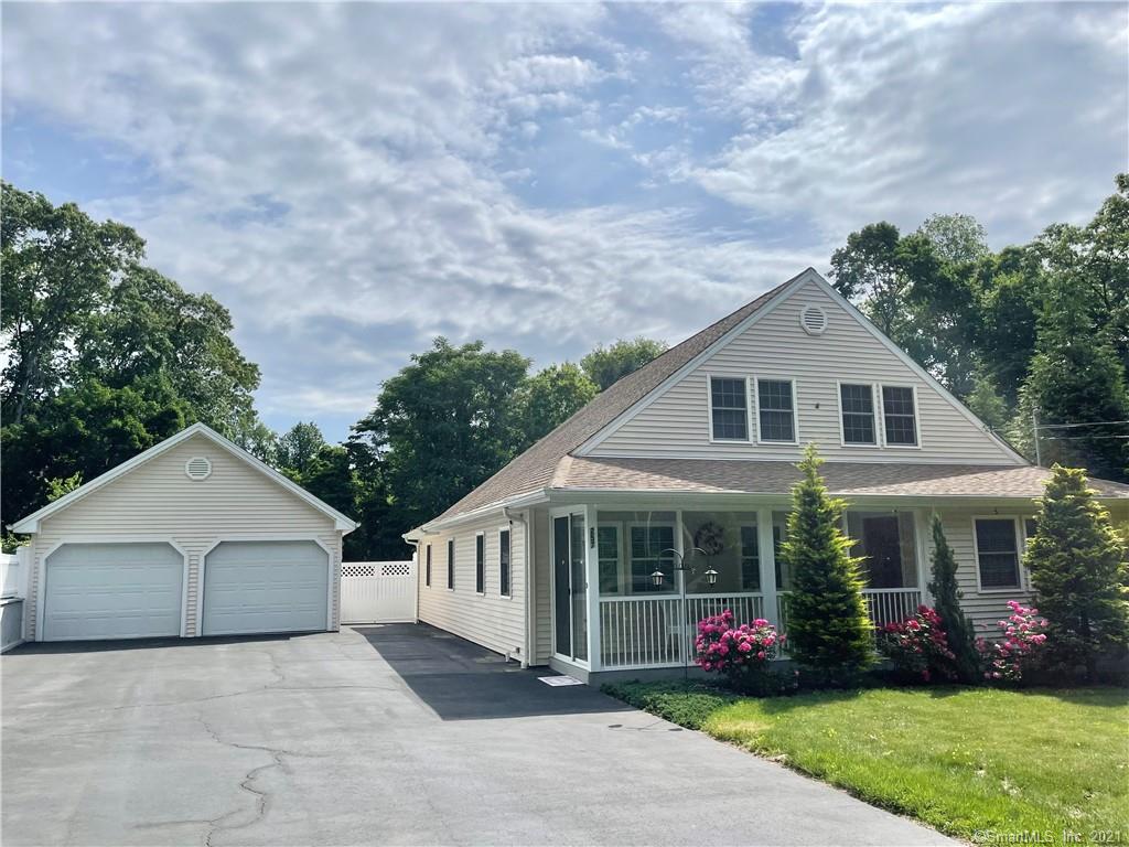 257 Peck Lane Orange CT 06477