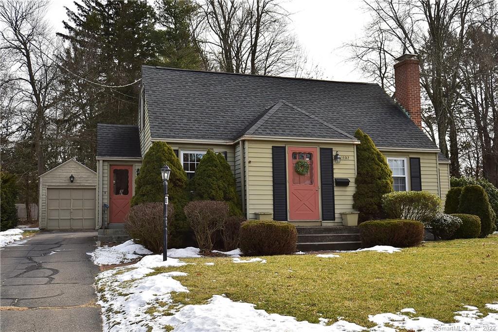1052 Plymouth Street Windsor CT 06095