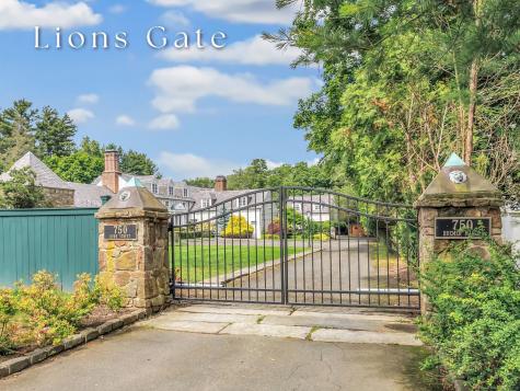 750 Burr Street Fairfield CT 06824