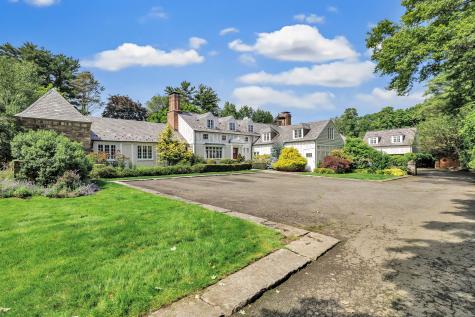 750 Burr Street Fairfield CT 06824