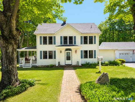 27 Granville Road Hartland CT 06027