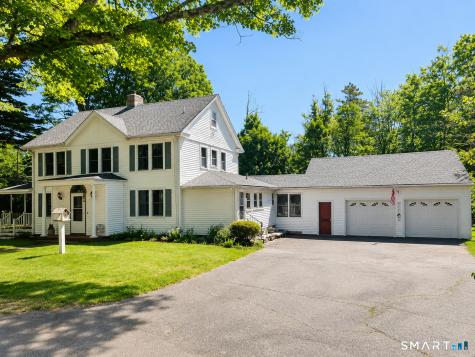 27 Granville Road Hartland CT 06027