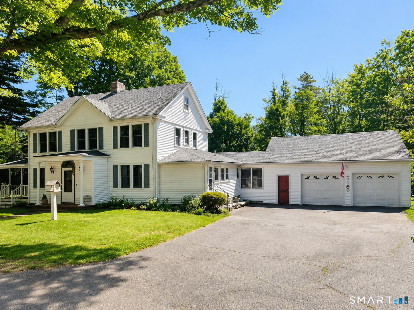 27 Granville Road Hartland CT 06027
