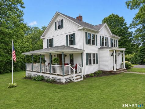 27 Granville Road Hartland CT 06027