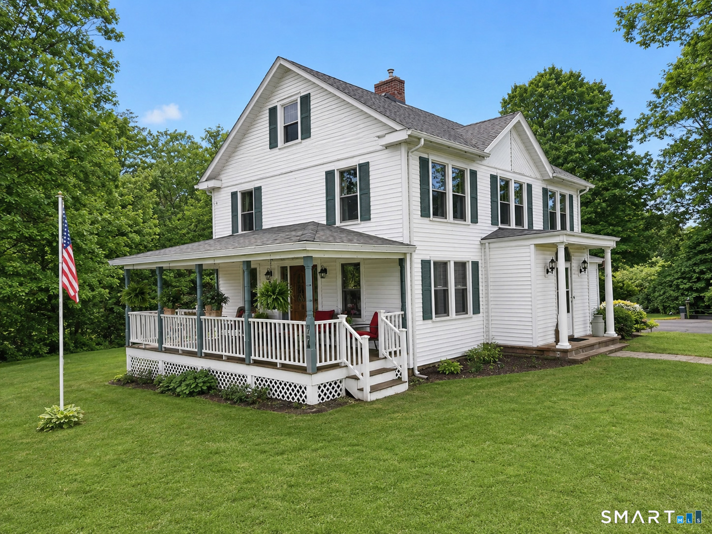 27 Granville Road Hartland CT 06027