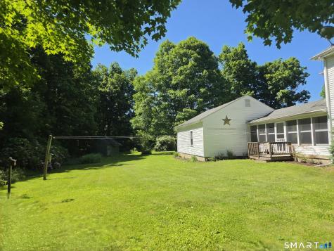 27 Granville Road Hartland CT 06027