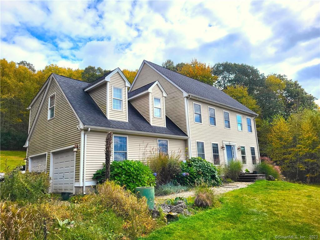 117 Loehr Road Tolland CT 06084