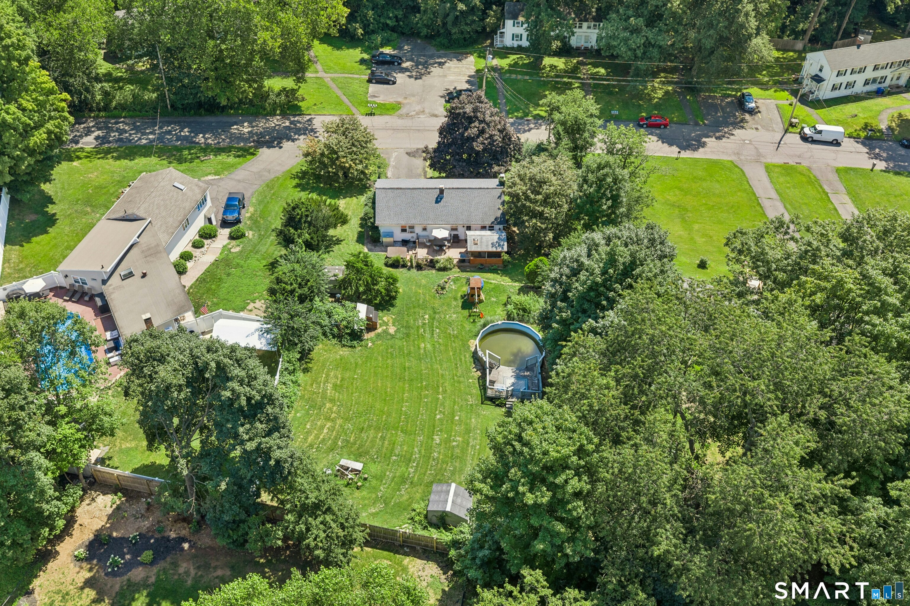 17 North Ridgeland Road Wallingford CT 06492