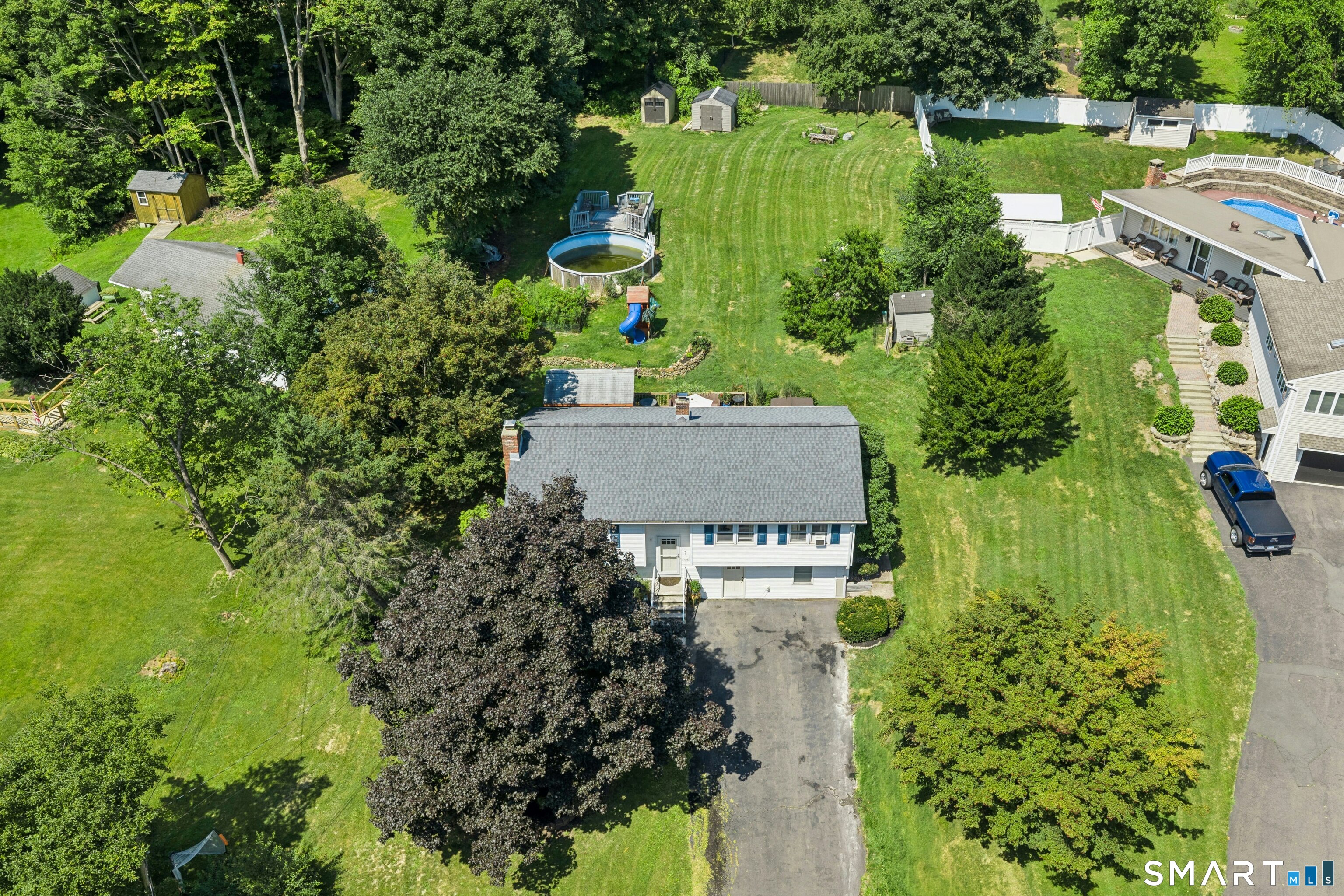 17 North Ridgeland Road Wallingford CT 06492