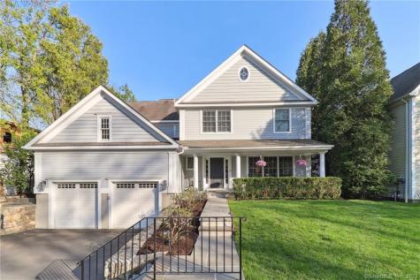 15 Taylor Drive Greenwich CT 06807