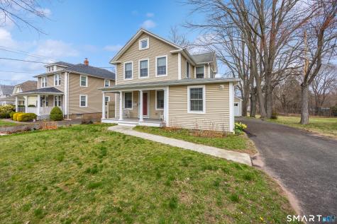 166 Ridge Road Middletown CT 06457