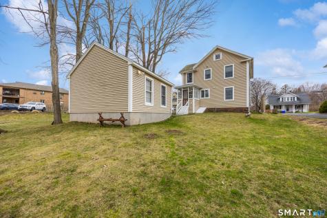 166 Ridge Road Middletown CT 06457