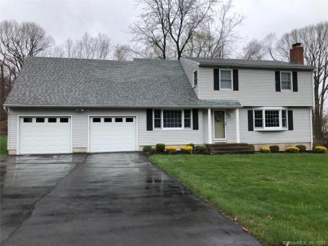 251 Deerfield Drive Hamden CT 06518