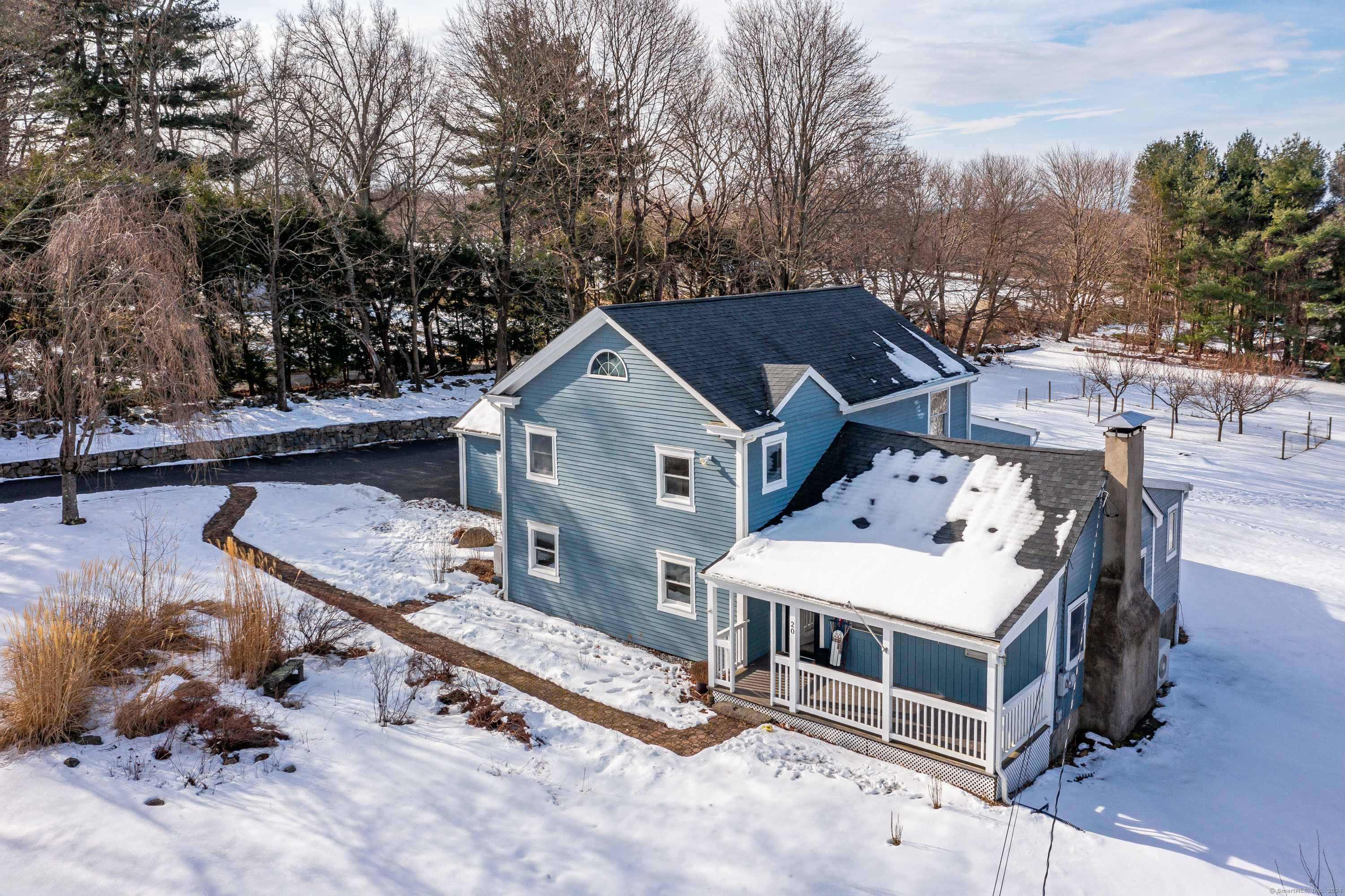 20 Mount Nebo Road Newtown CT 06470