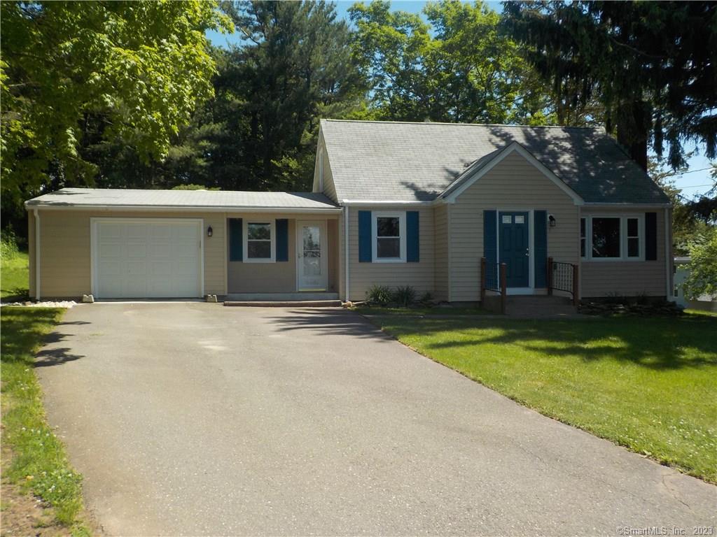 3 Hughes Circle Ellington CT 06029