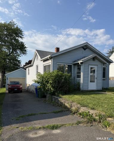 48 Elk Avenue Waterbury CT 06708