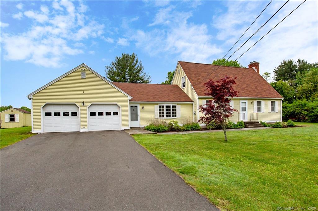 275 Hartford Avenue East Granby CT 06026