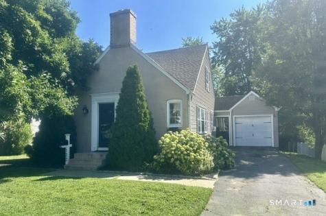 122 Overbrook Road West Hartford CT 06107