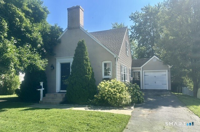 122 Overbrook Road West Hartford CT 06107