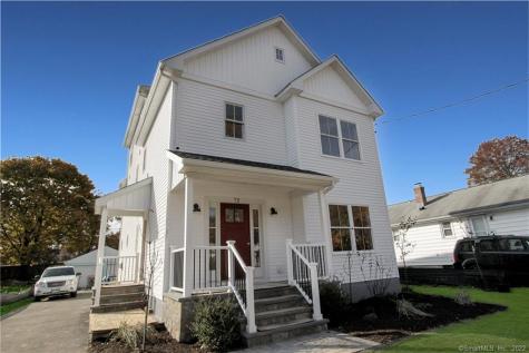72 Roseville Street Fairfield CT 06825