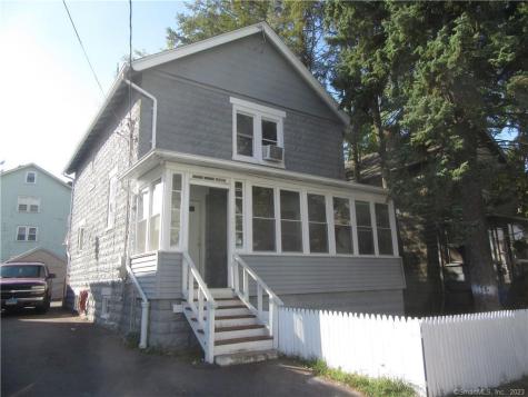 107 Harbison Avenue Hartford CT 06106
