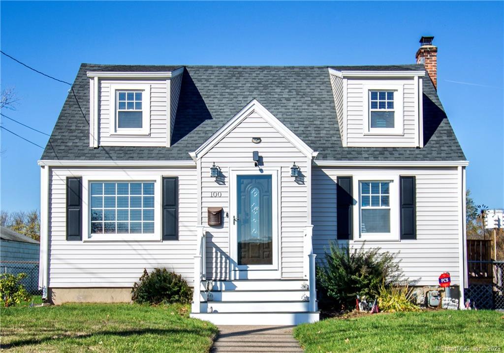 100 Goodwin Street East Hartford CT 06108