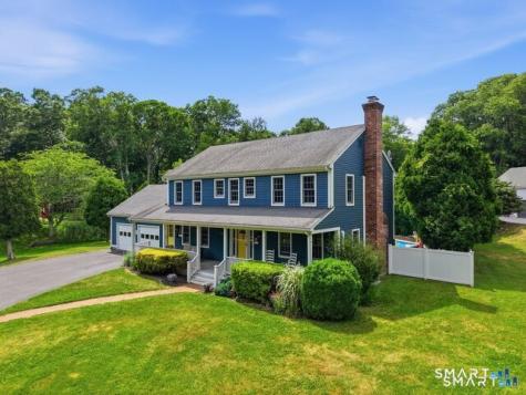 7 Goundry Drive Waterford CT 06385