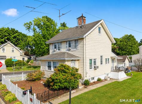 35 Faucett Street Stamford CT 06906