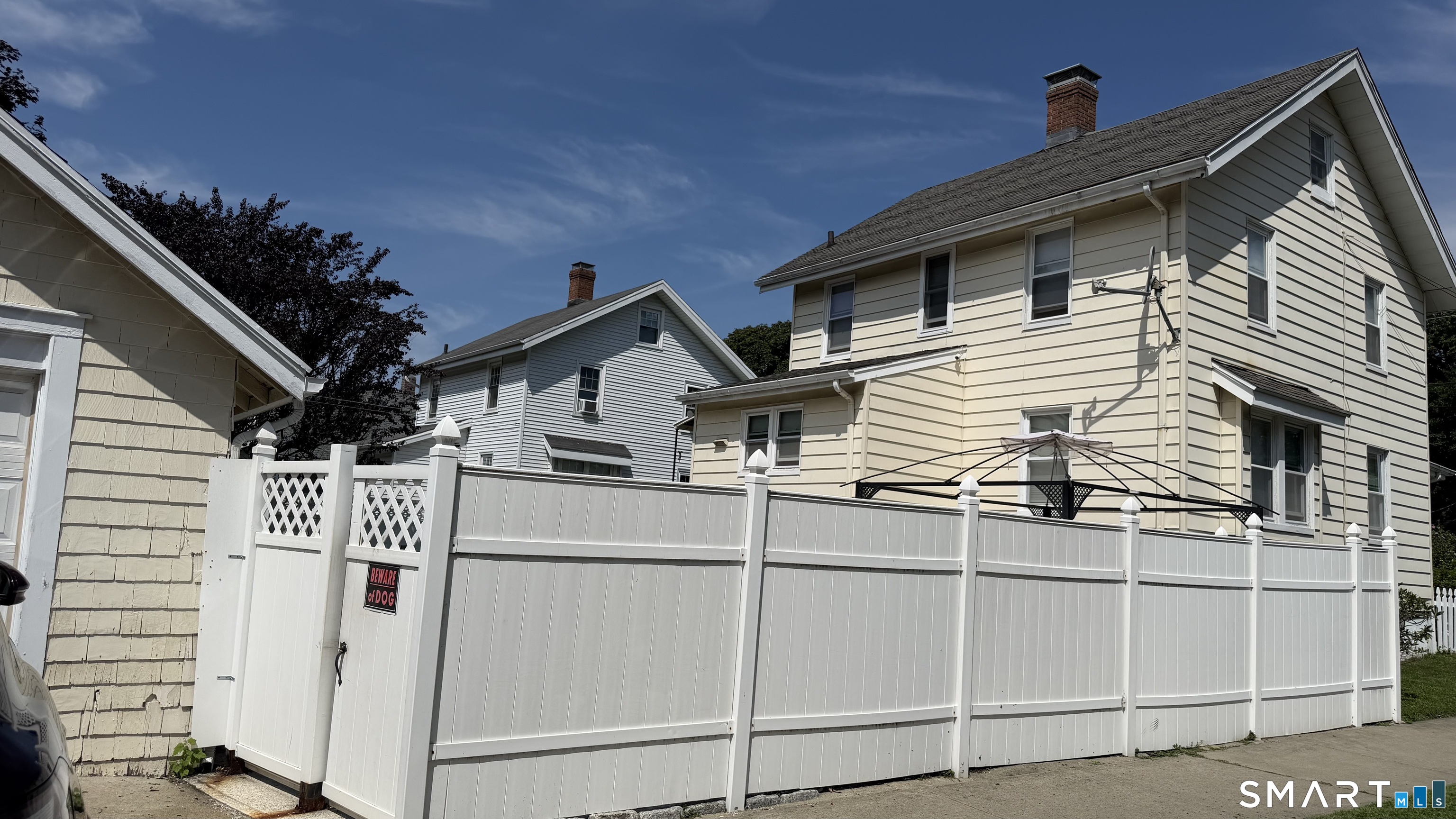 35 Faucett Street Stamford CT 06906