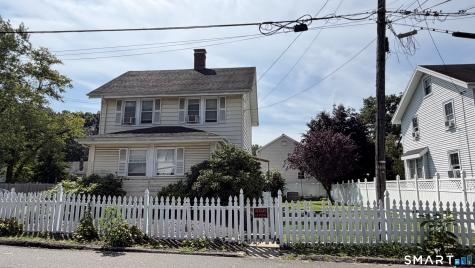 35 Faucett Street Stamford CT 06906