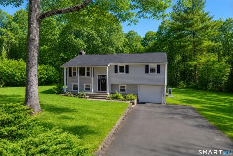 50 Cook Road Tolland CT 06084