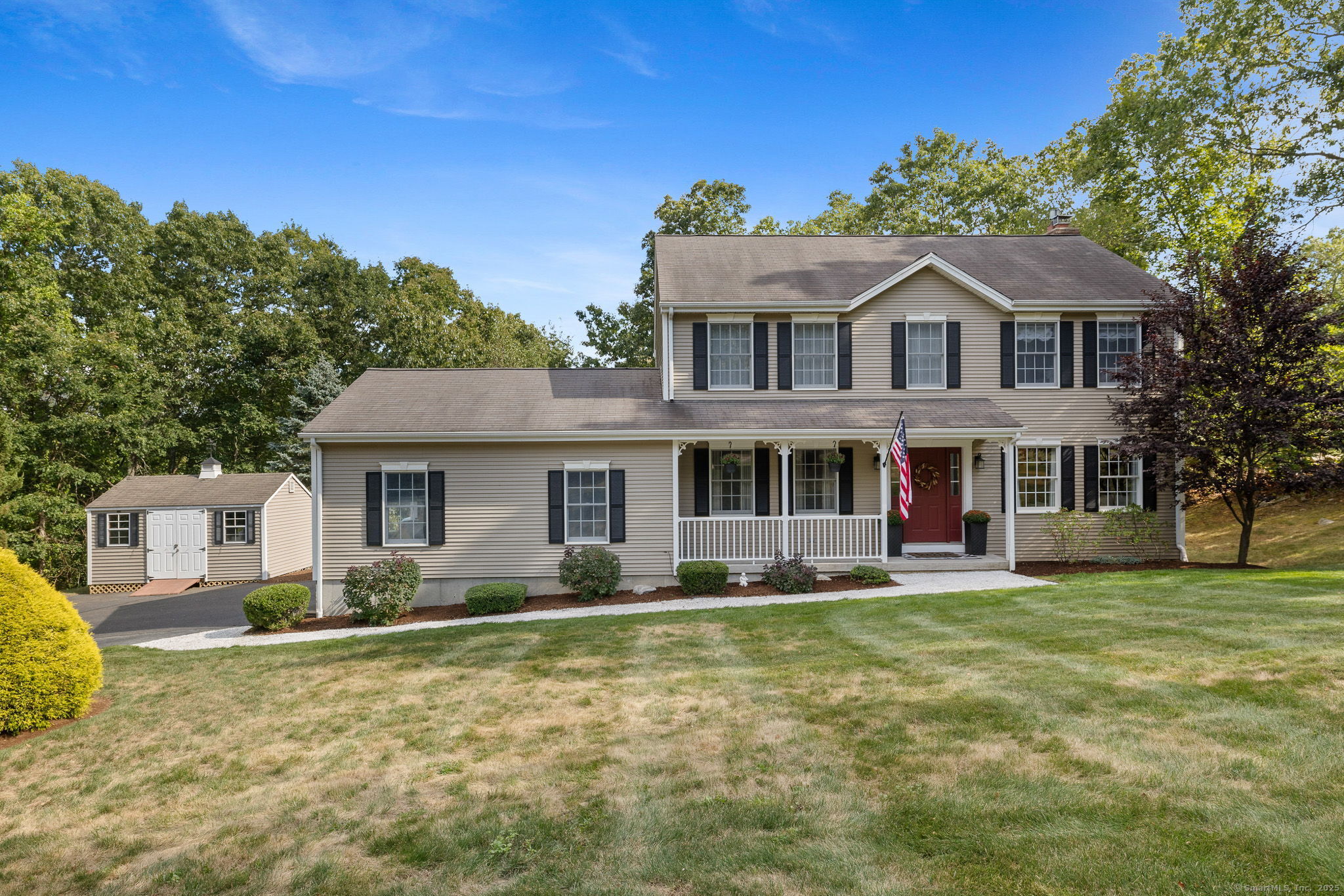 17 Ridgeview Drive East Hampton CT 06424