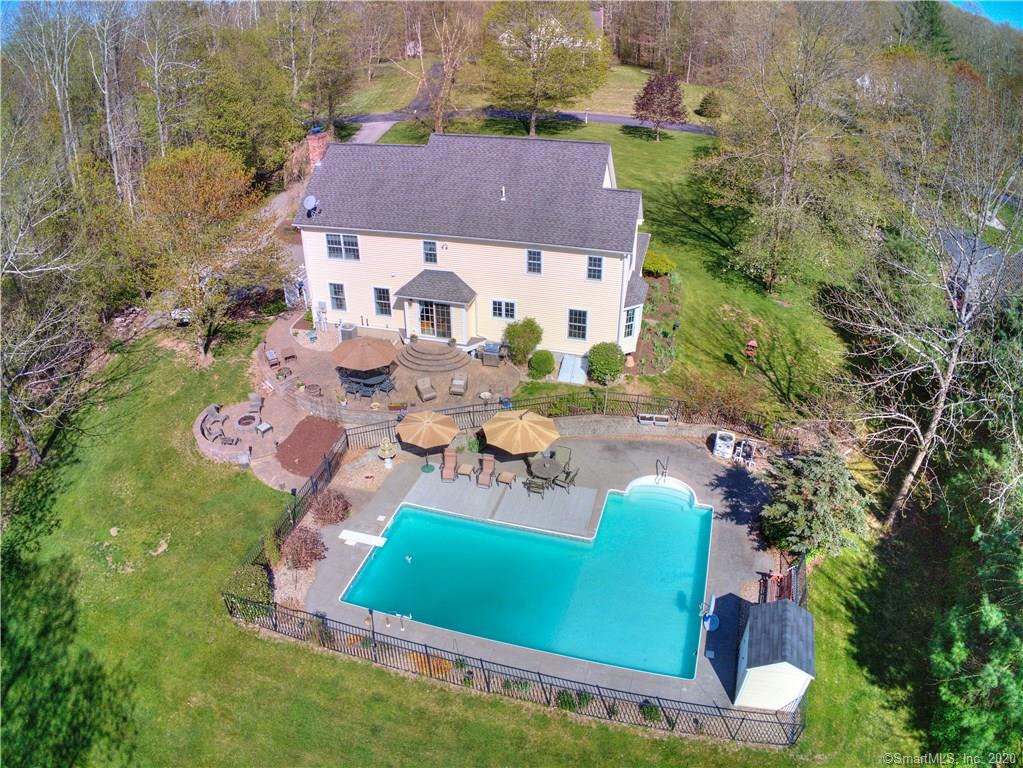 6 Gavin Drive Columbia CT 06237