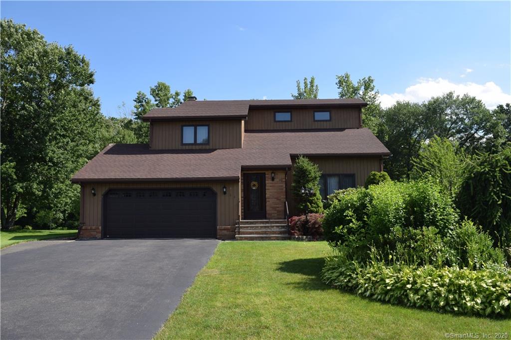 123 Country Club Drive Windsor CT 06095