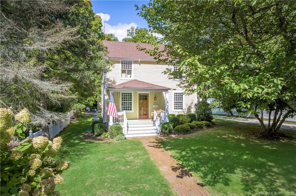 40 Gilbert Street Ridgefield CT 06877