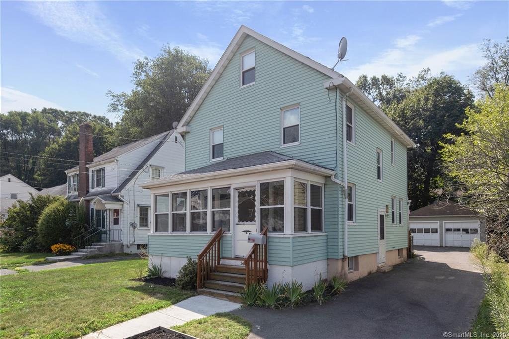 21 Stanwood Street Hartford CT 06106