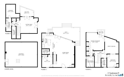 17 Seabreeze Place Norwalk CT 06854
