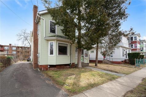 22 Rowe Avenue Hartford CT 06106