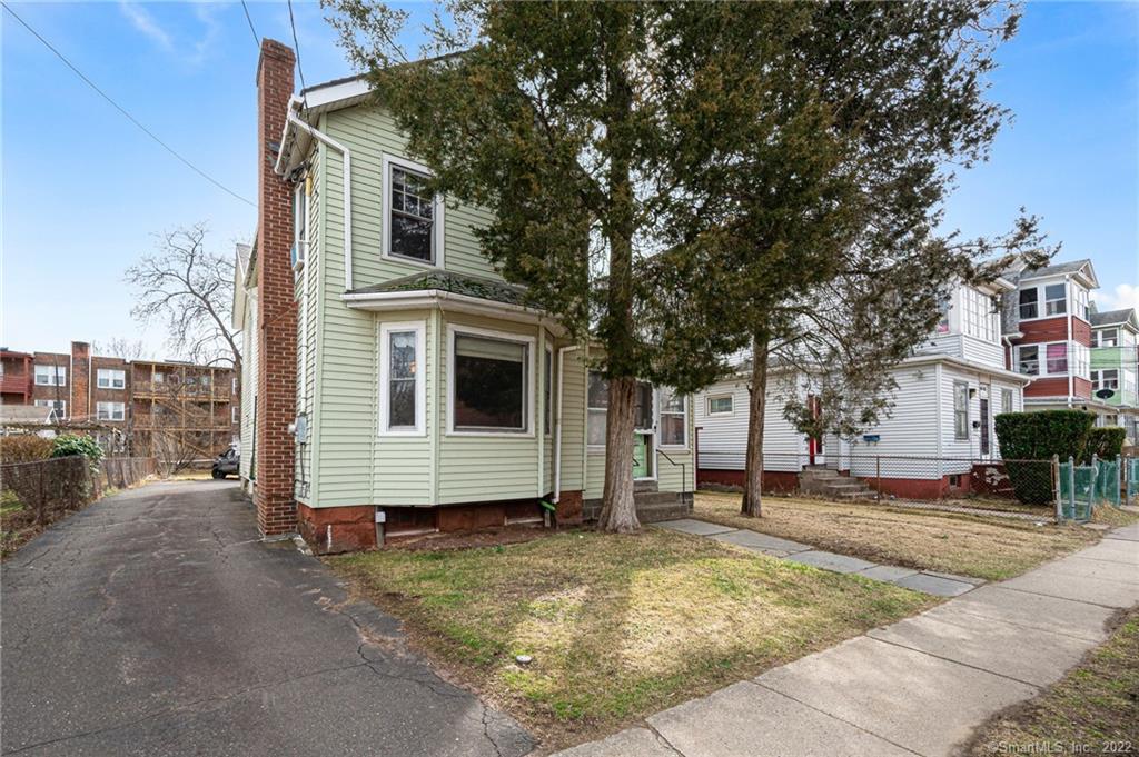 22 Rowe Avenue Hartford CT 06106
