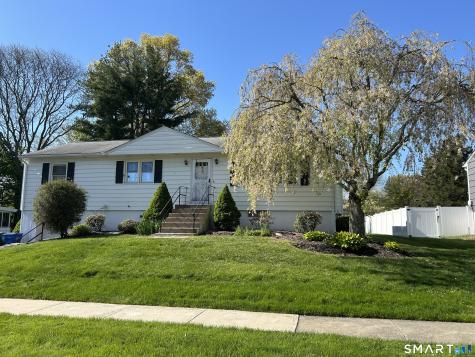 98 Sebec Street Hamden CT 06517