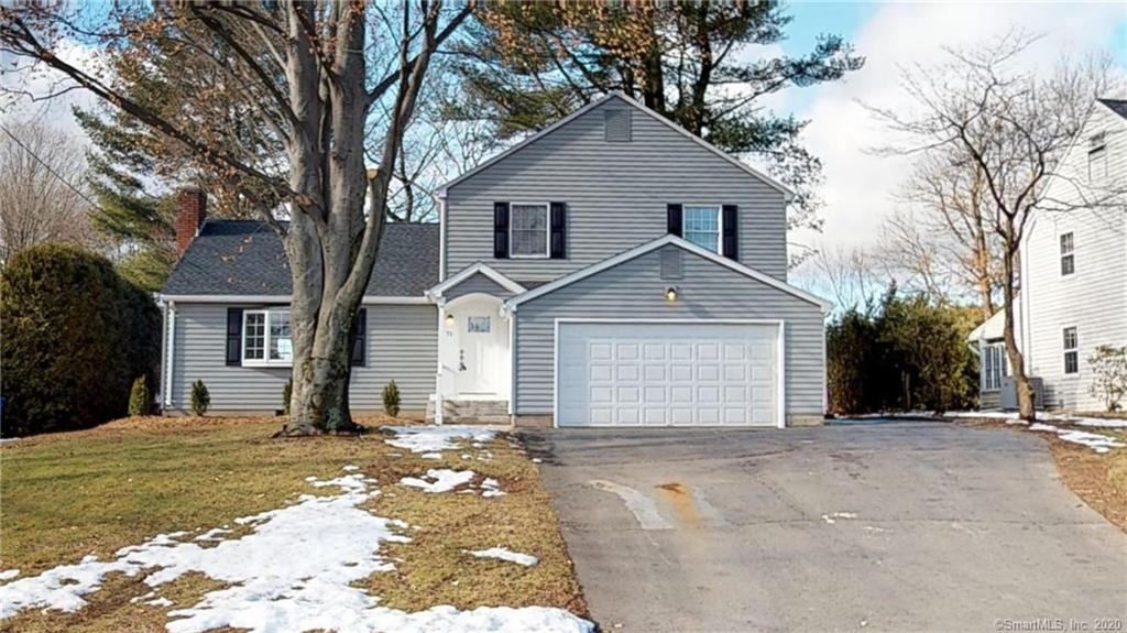 71 Blue Ridge Lane West Hartford CT 06117