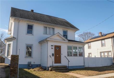 34 3RD Street Hamden CT 06514