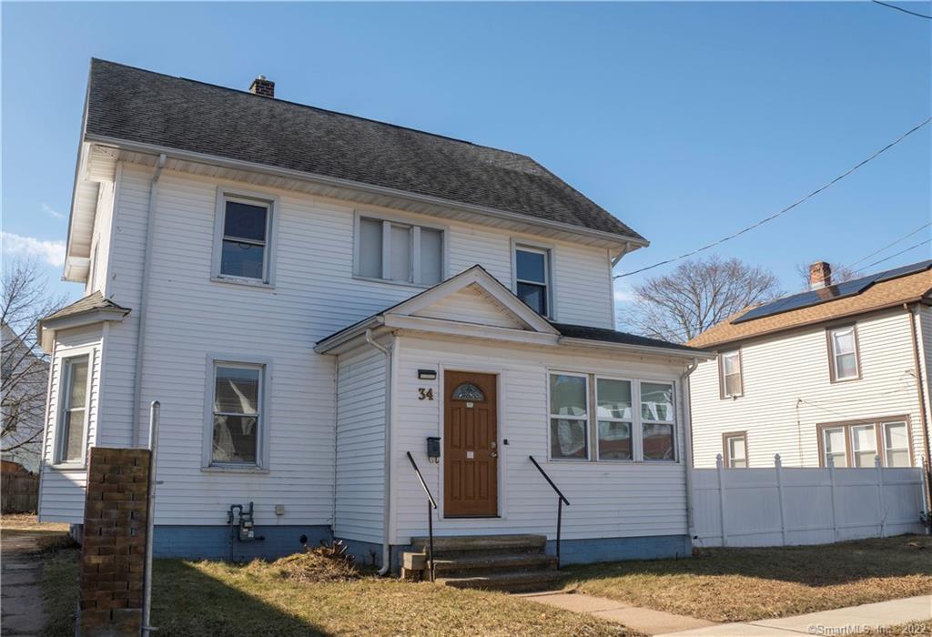 34 3RD Street Hamden CT 06514