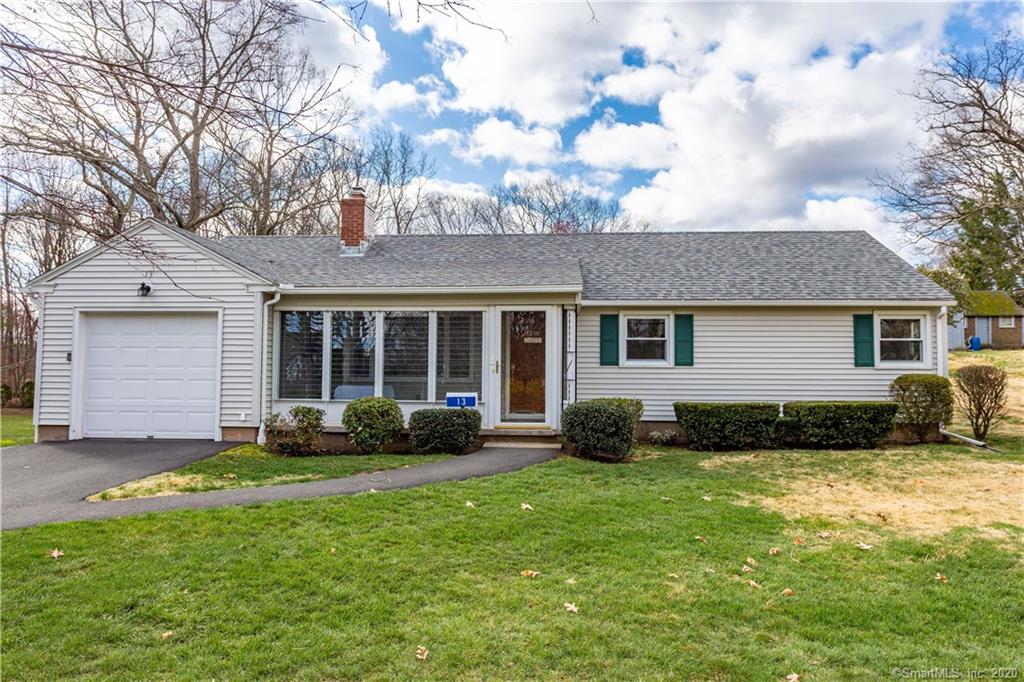 13 Hills Avenue East Hampton CT 06424