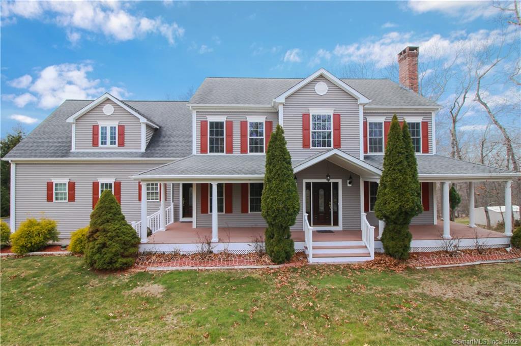 21 Goldfinch Terrace East Lyme CT 06333