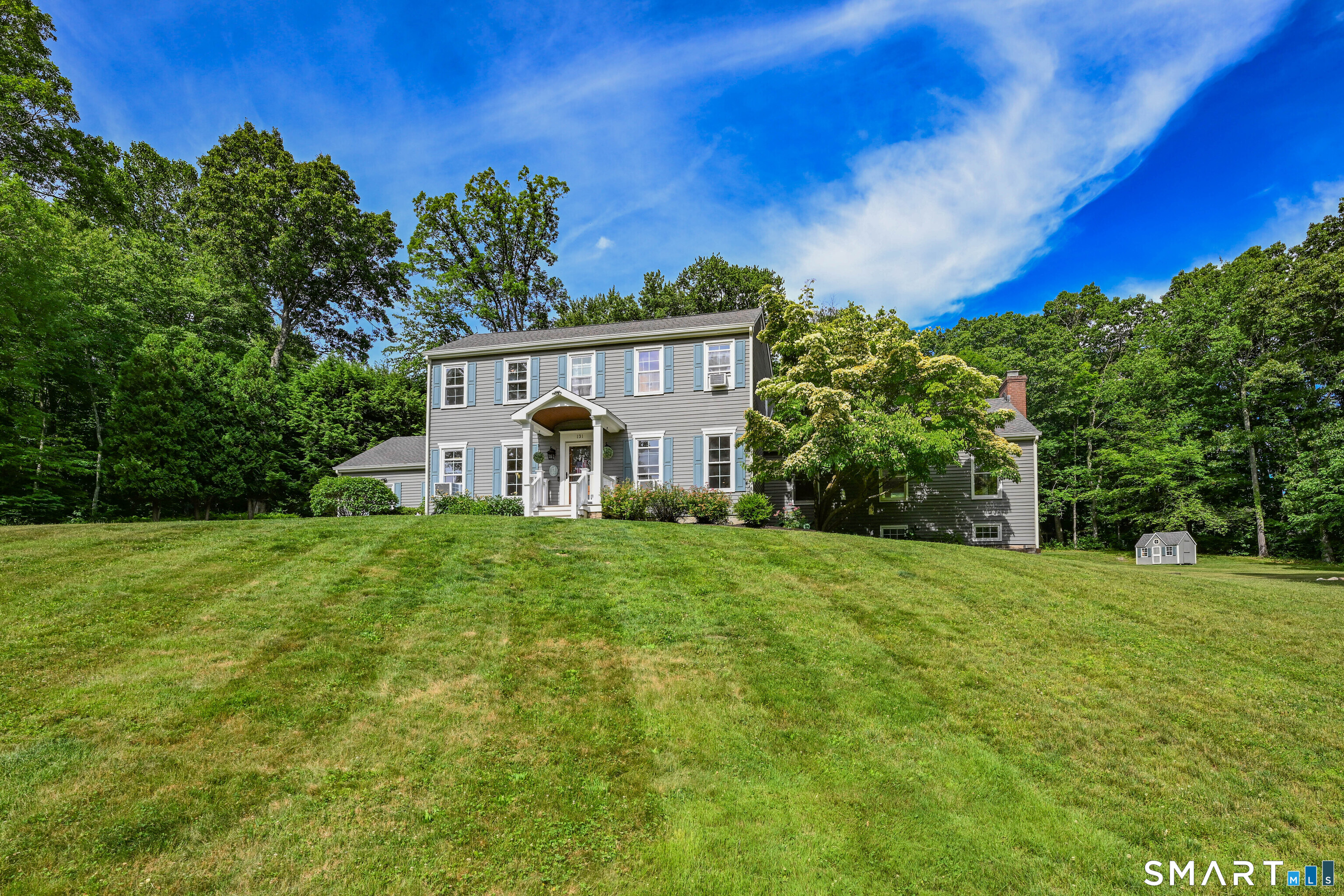 131 Woods Way Drive Southbury CT 06488