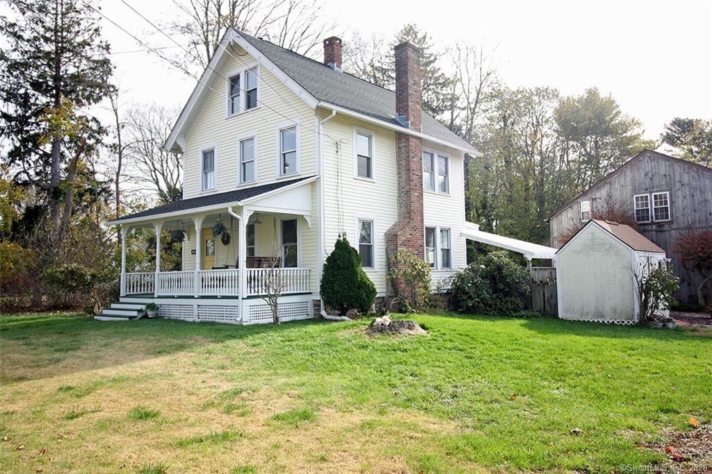 116 Old Boston Post Road Old Saybrook CT 06475
