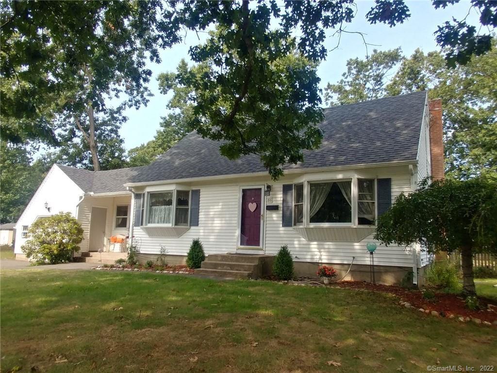 86 Juniper Drive Windsor Locks CT 06096